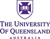 University of Queensland logo University of Queensland logo