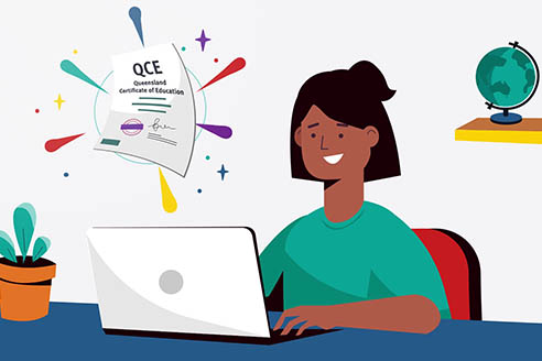 A quick guide to the QCE system