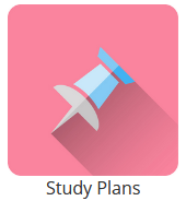 Study Plans tile