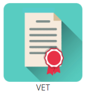 VET tile