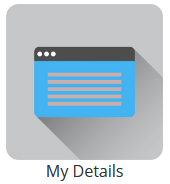 My Details tile